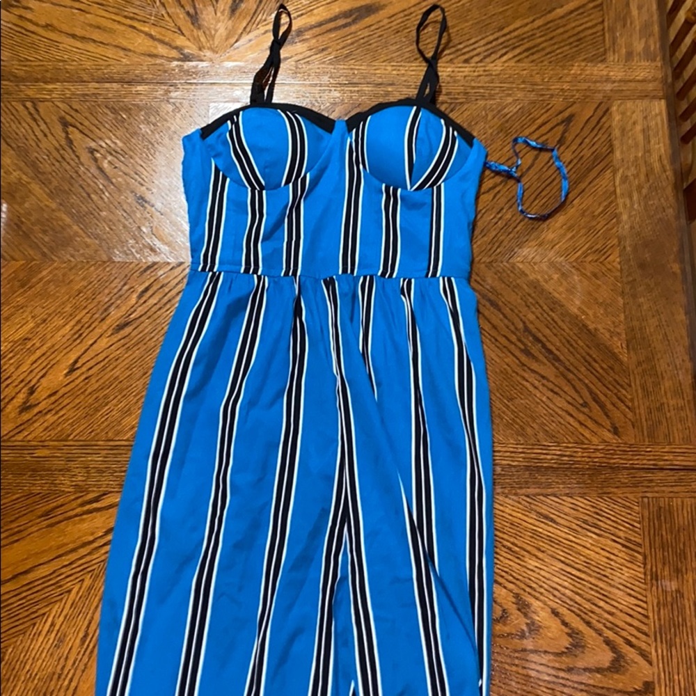 Women’s Band of Daisies Jumpsuit